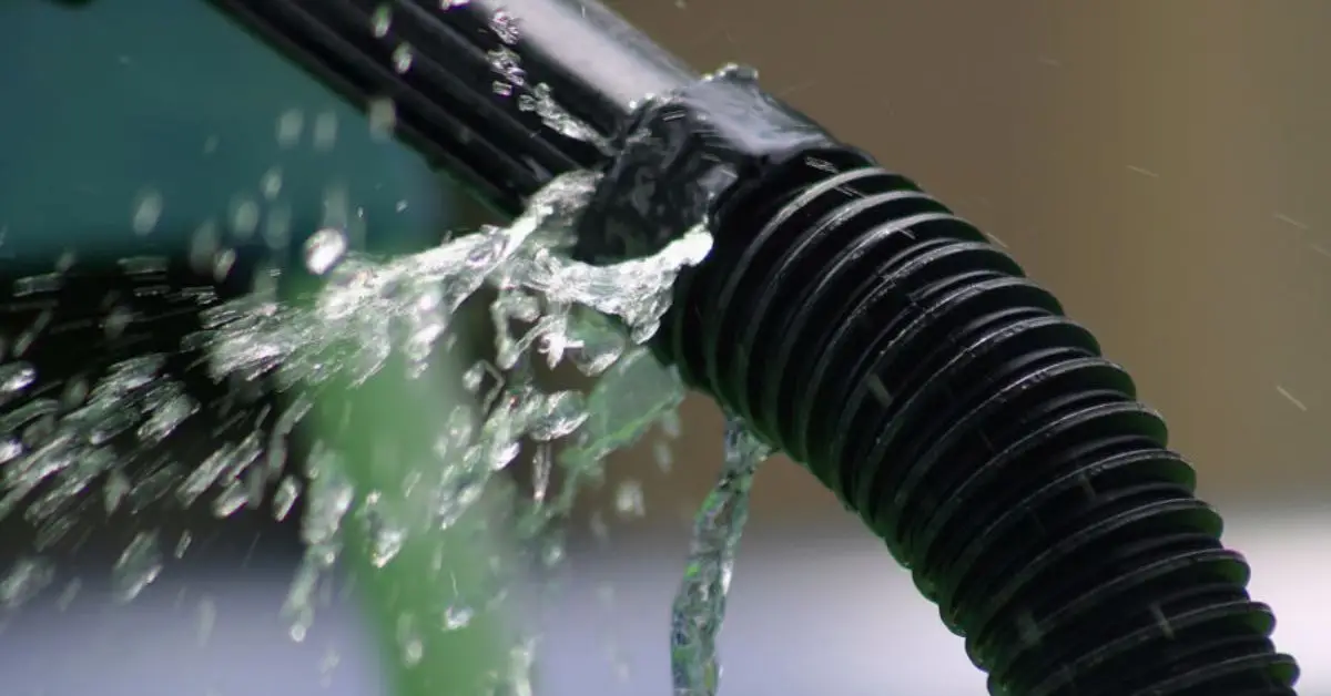 home water pressure problems