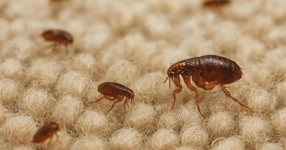 homemade flea repellent