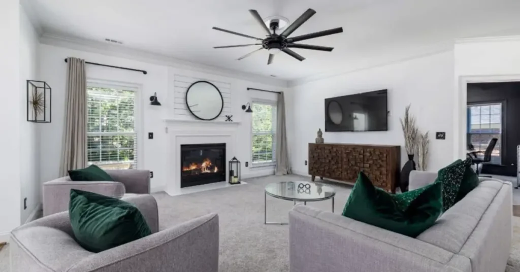 house hushing decluttering method