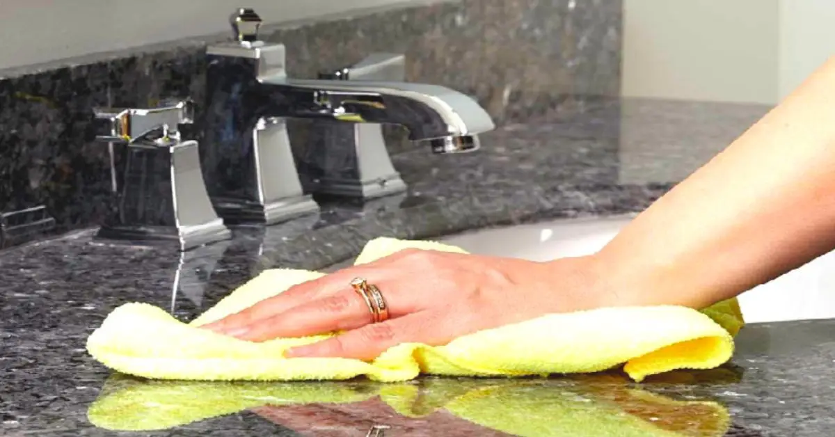 how often deep clean bathroom