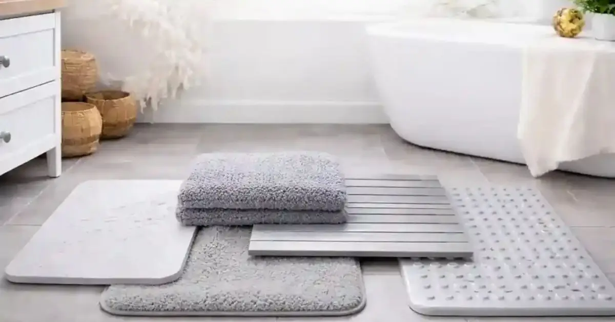 how often to clean a bath mat