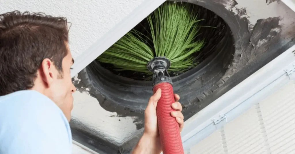 how often to clean air ducts