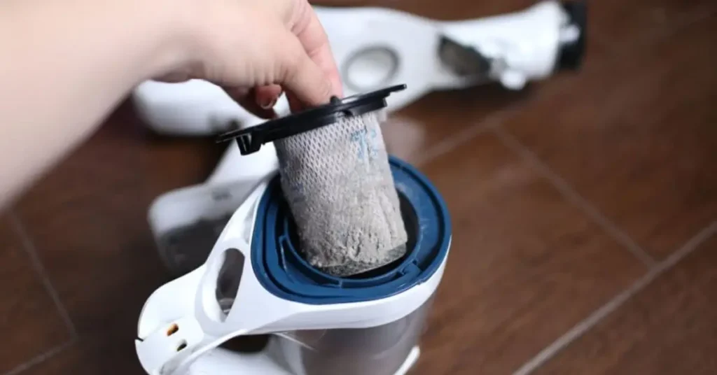 how often to clean vacuum filter