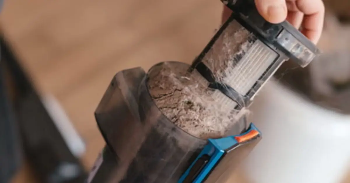 how often to clean vacuum filter