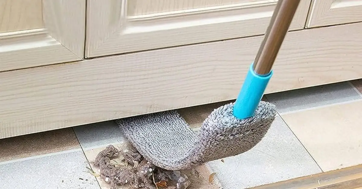 how to clean under refrigerator stove dishwasher