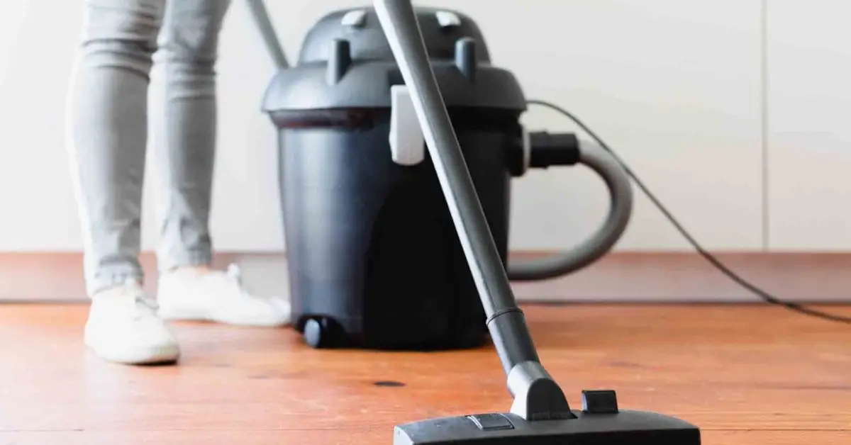 how to clean under the couch