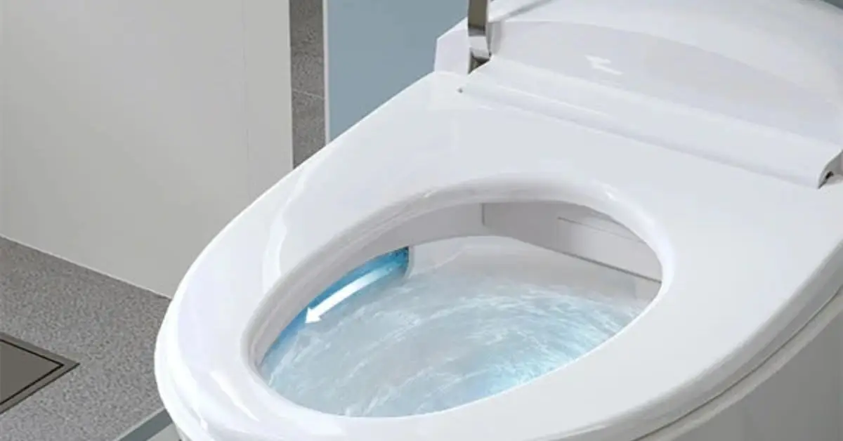 how to clean your toilet bowl with vinegar