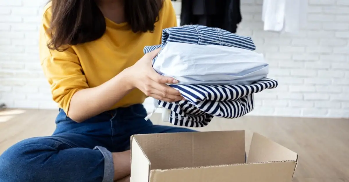 how to declutter every room in a day