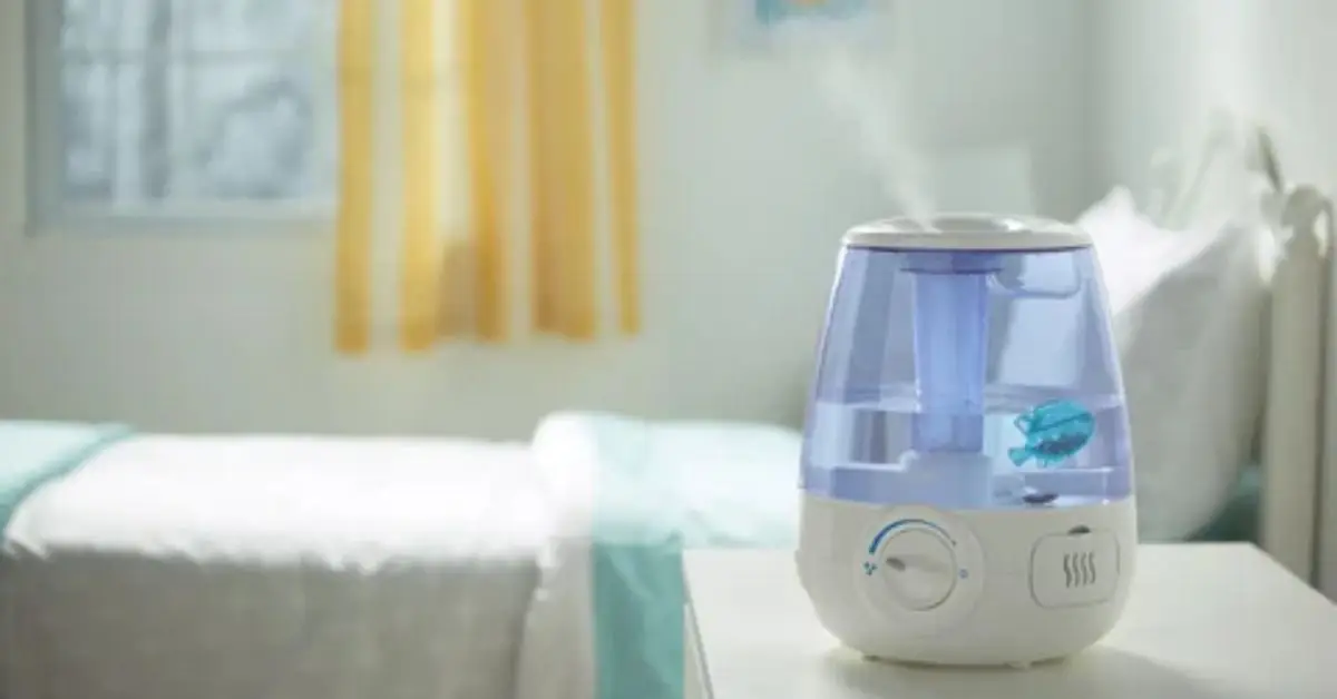 how to descale a humidifier