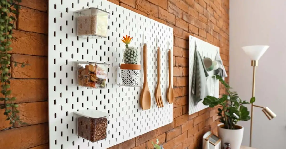 how to update exposed brick wall