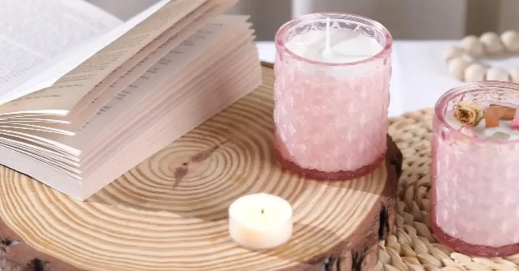 how to reuse candle jars