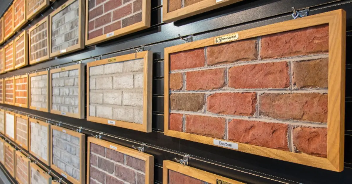 how to update exposed brick wall
