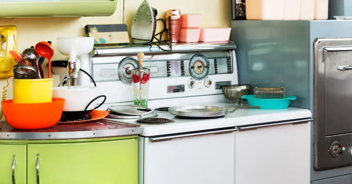 kitchen gadgets to declutter