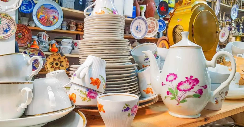 kitchen items not to buy thrift shop