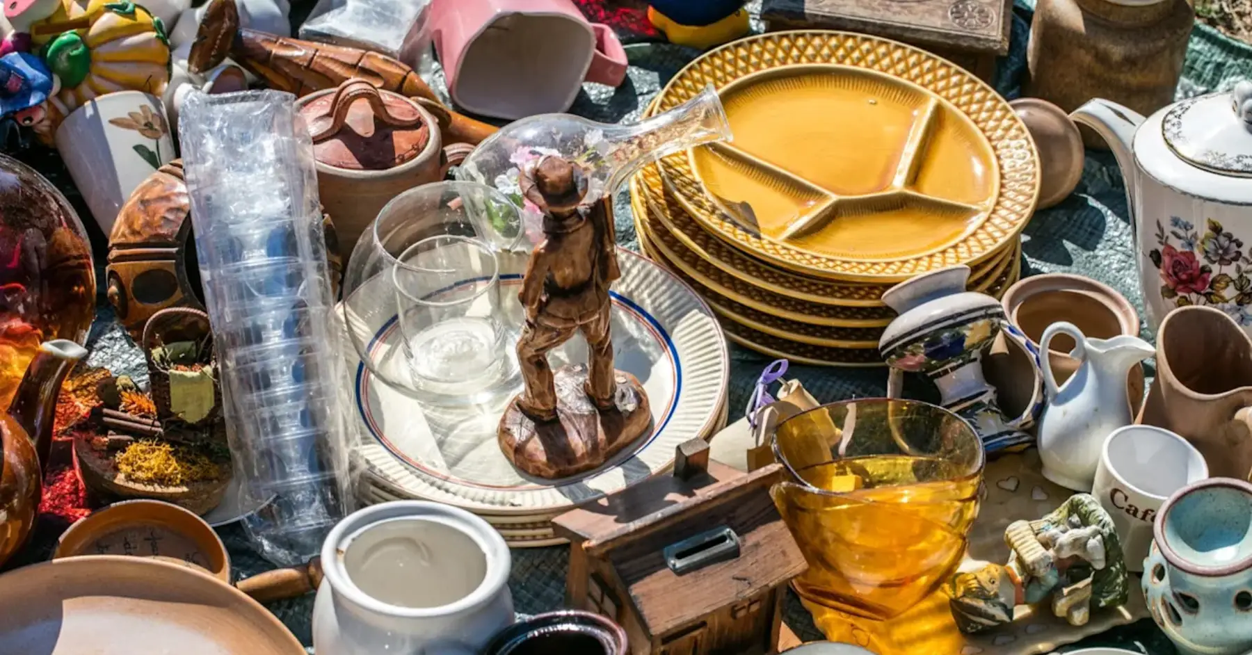 kitchen items not to buy thrift shop