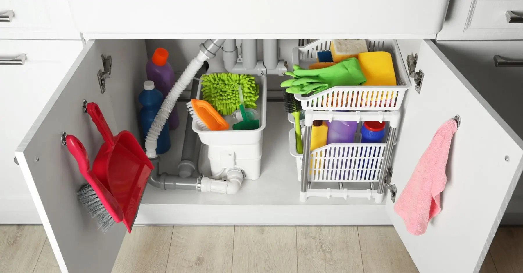 places in your home you should never use for storage