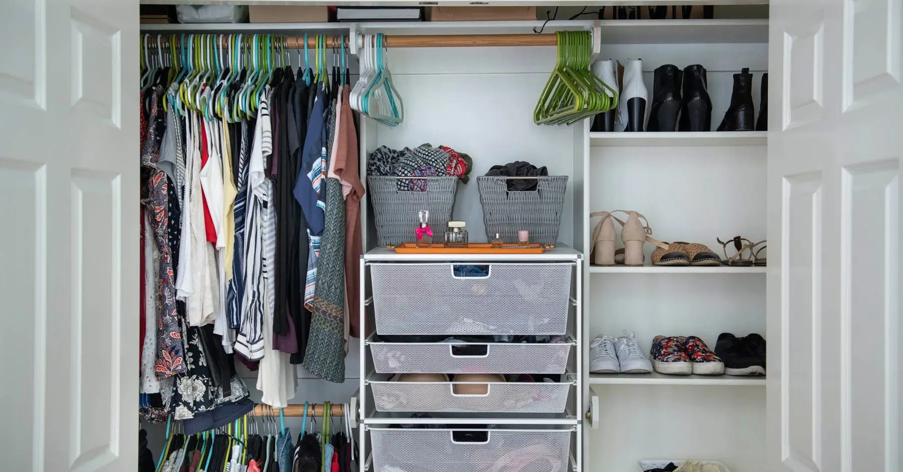 places in your home you should never use for storage