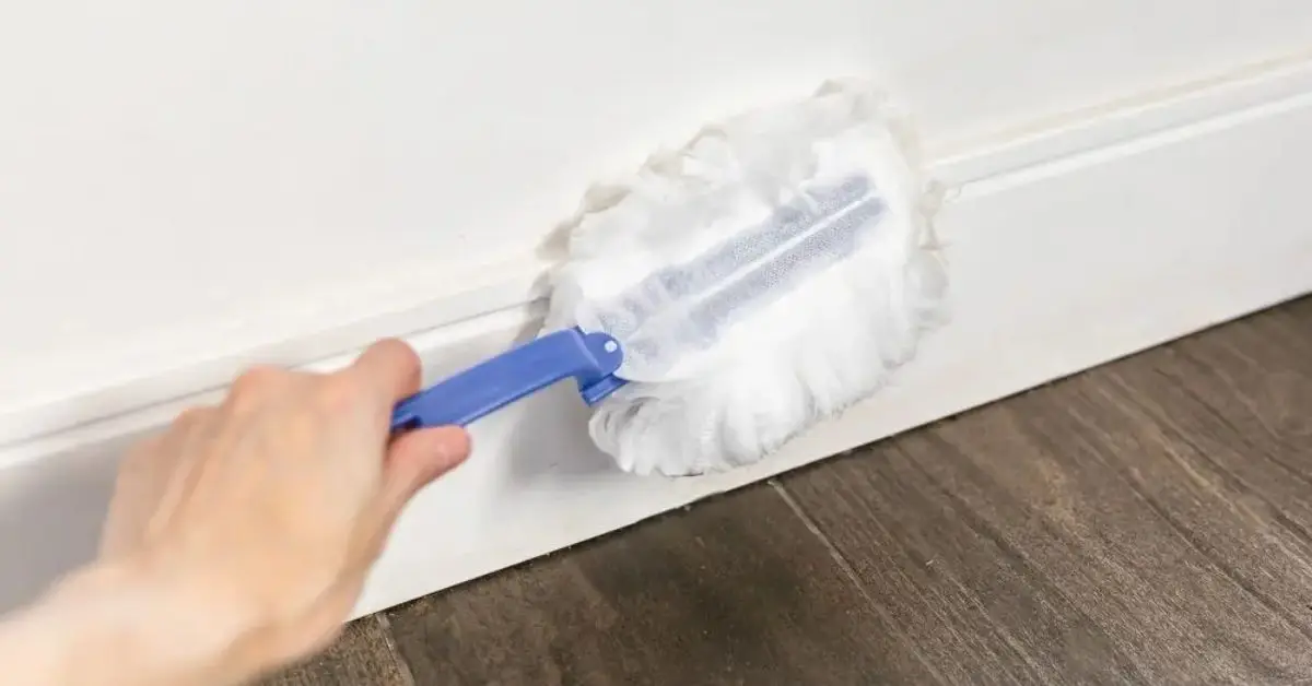 should you clean baseboards more often