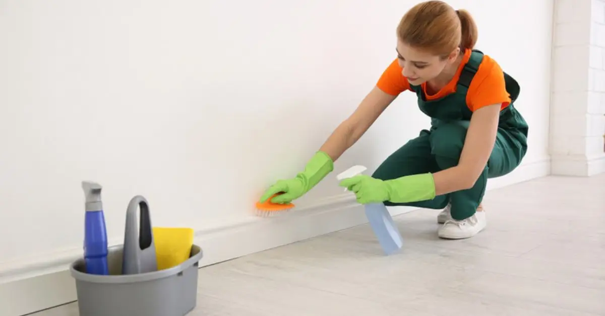 should you clean baseboards more often
