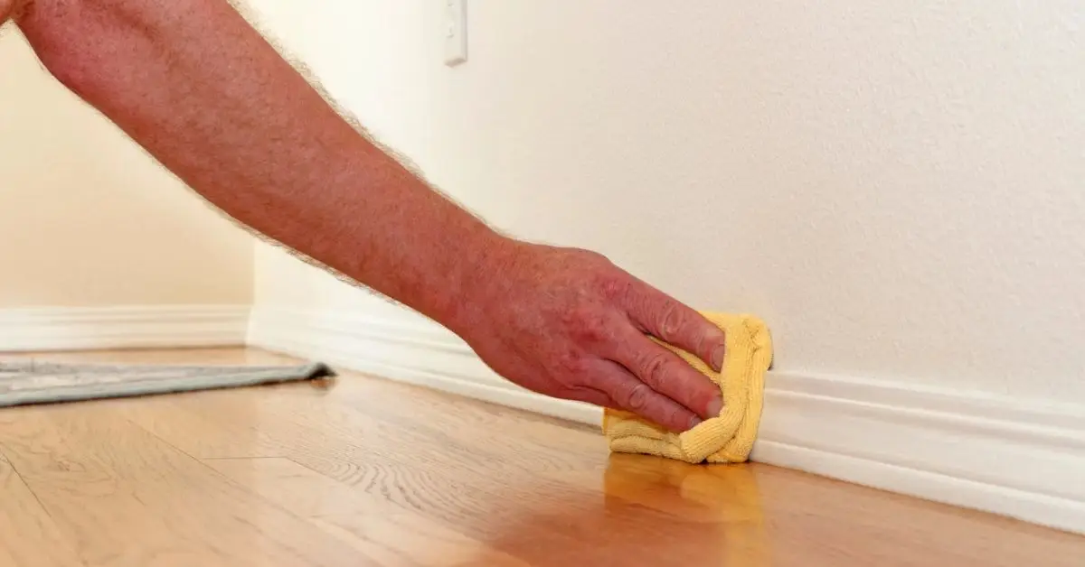 should you clean baseboards more often