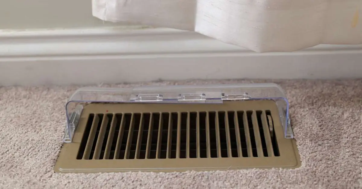 should you close vents in unused rooms