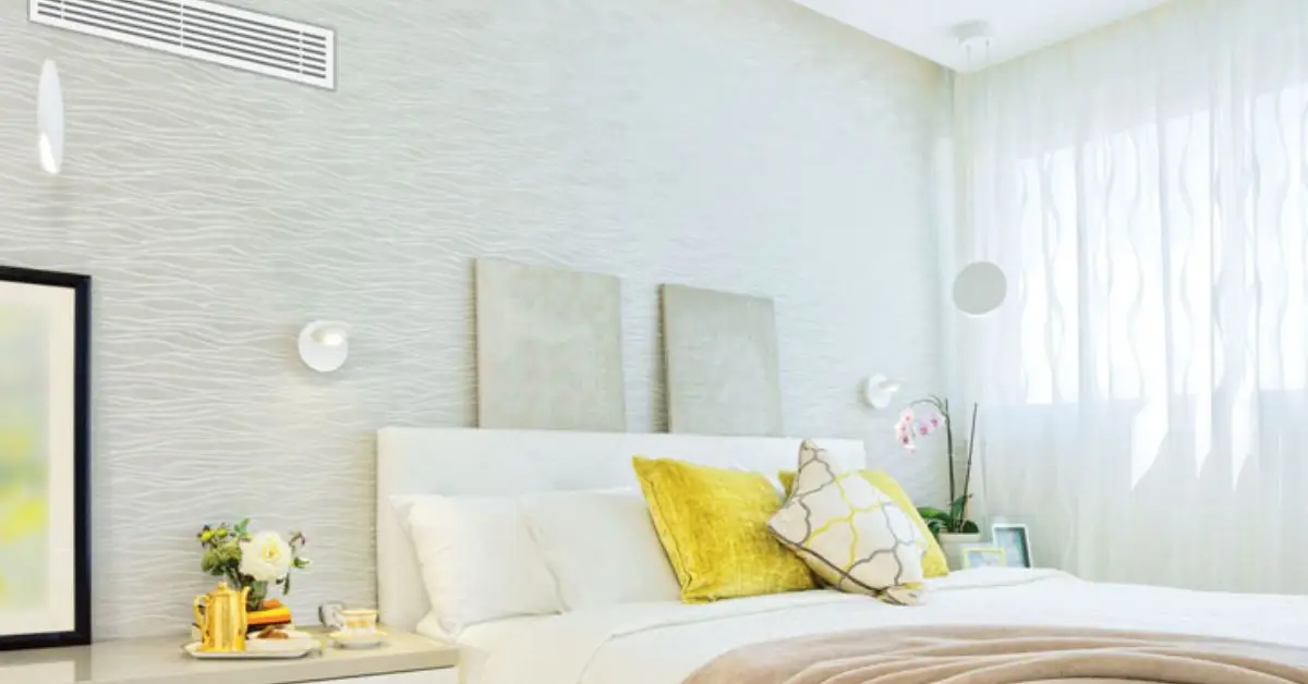 should you close vents in unused rooms