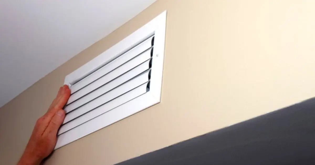 should you close vents in unused rooms