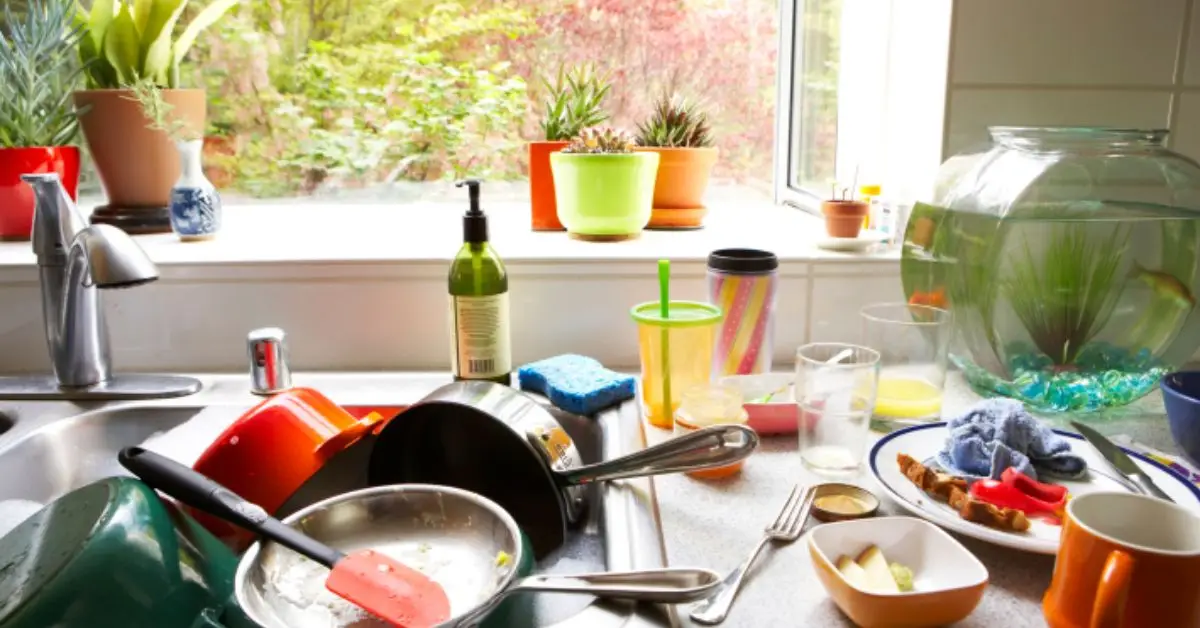 signs your kitchen is over cluttered