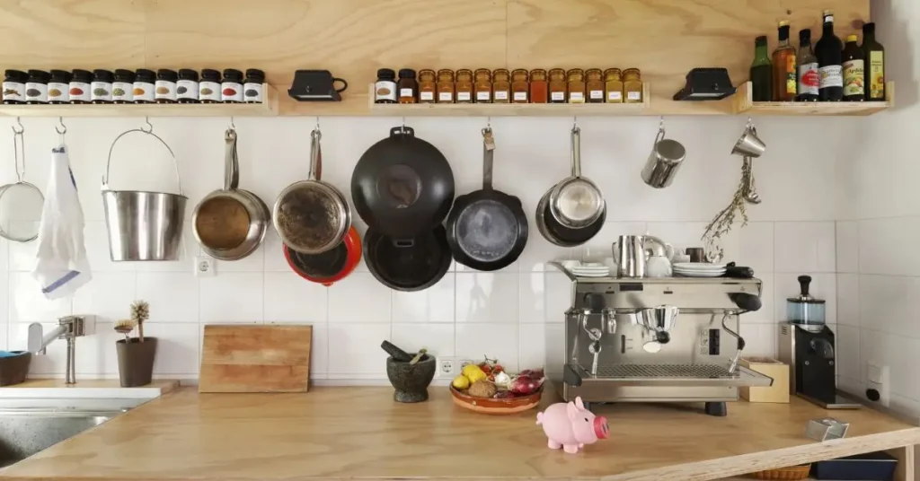 things in kitchen to replace often