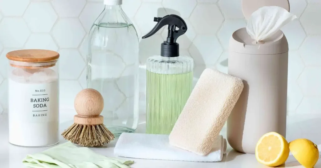 things to add to your cleaning day for a fresher home