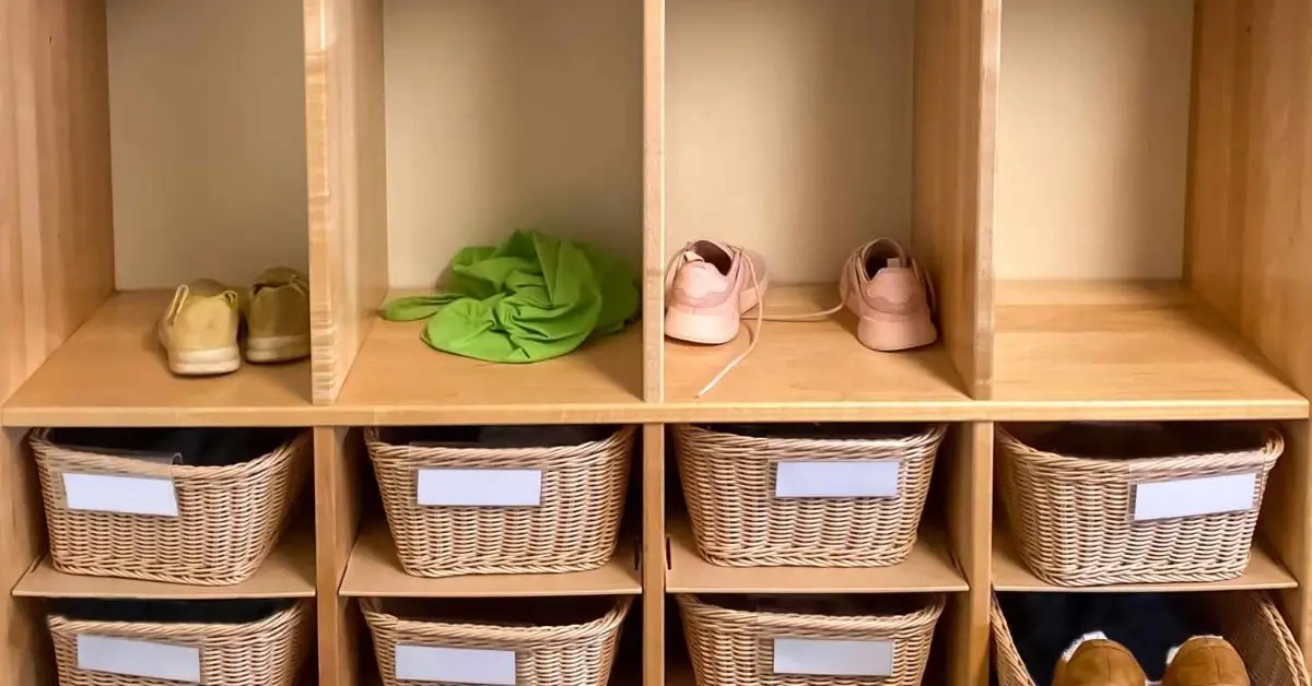 things to keep in hall closet