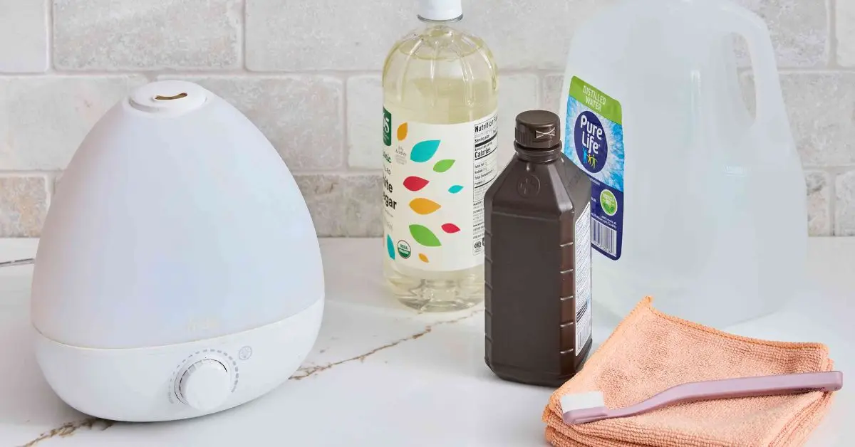 things to never put in humidifier