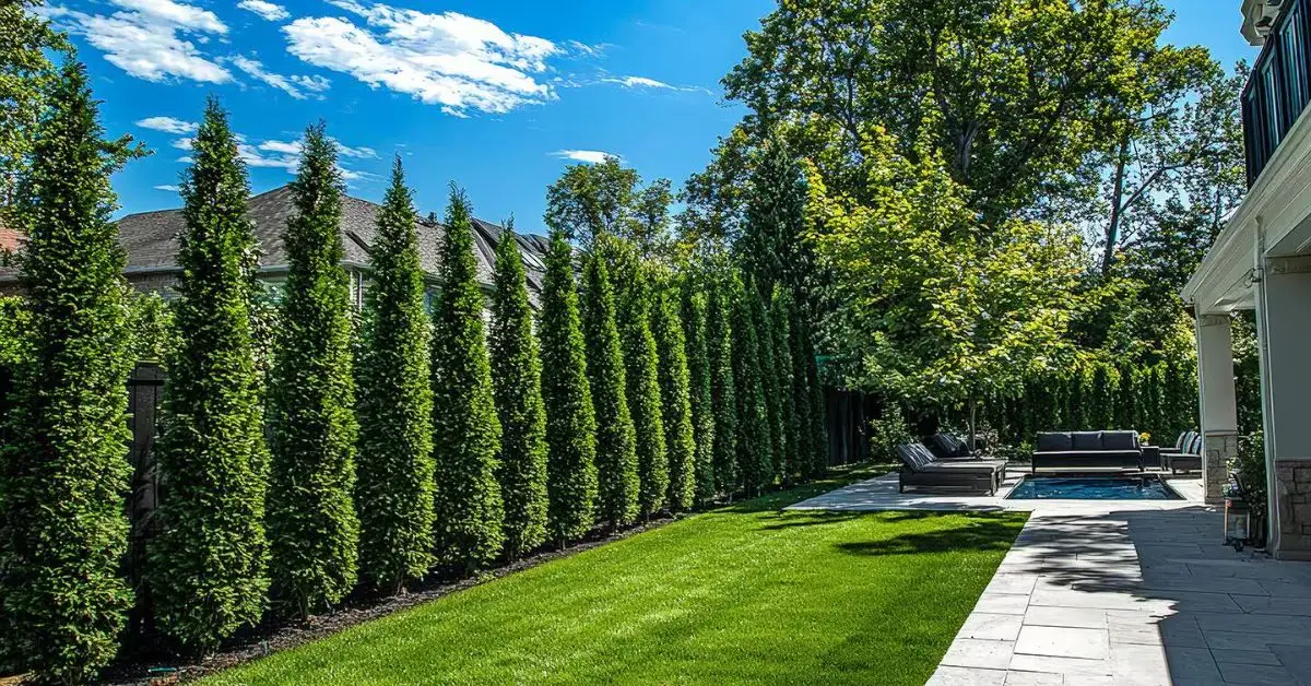 trees to never plant near your home