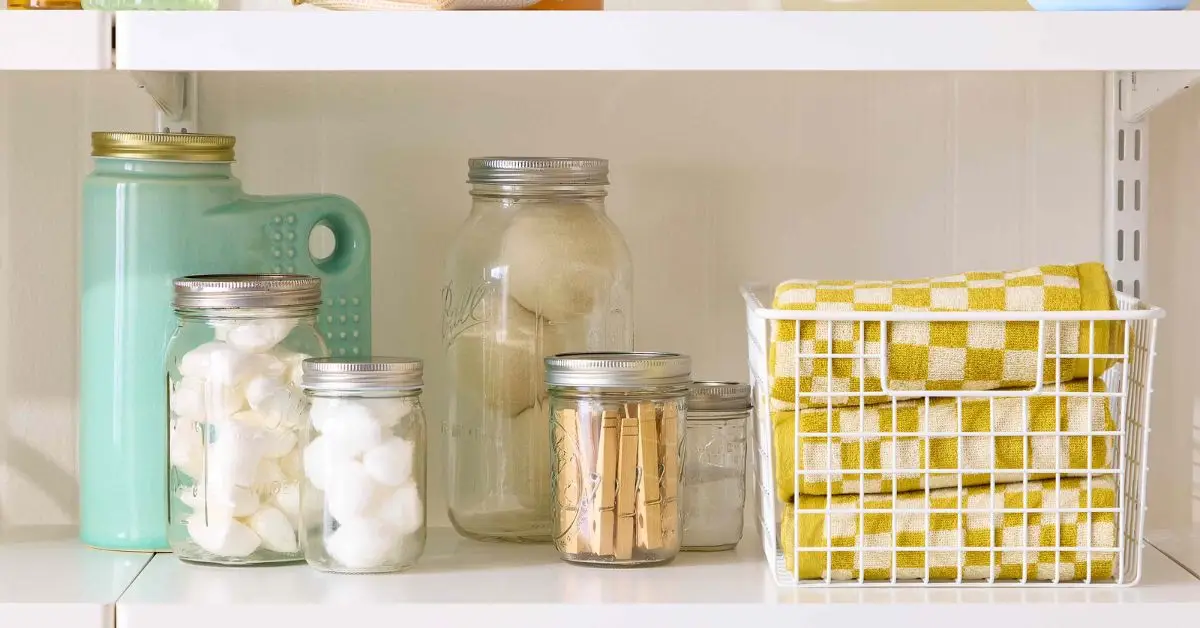 ways to repurpose empty glass jars