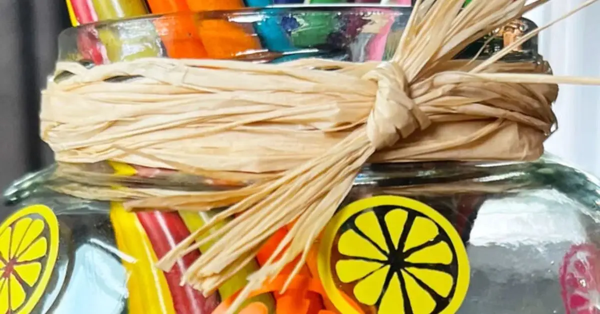 ways to repurpose empty glass jars