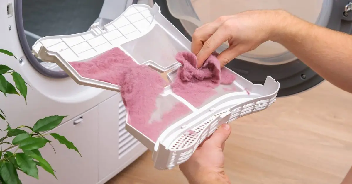 ways to reuse dryer lint