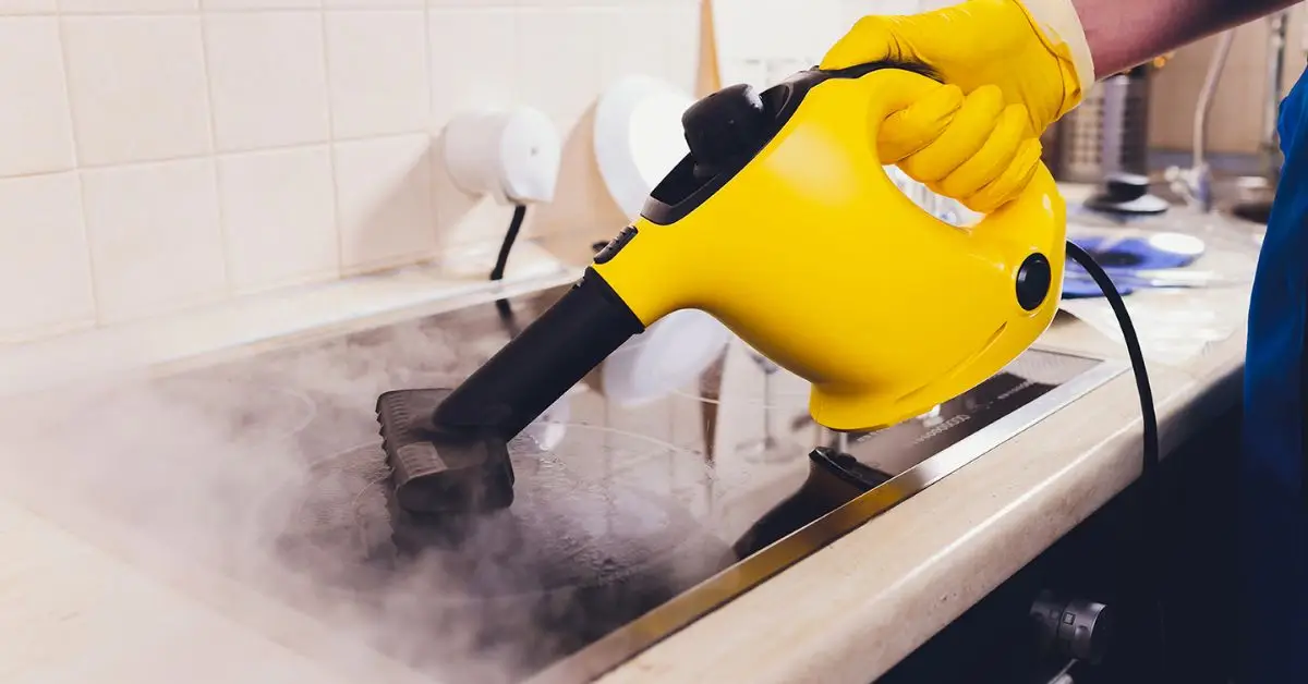what not to steam clean