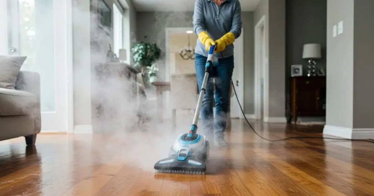 what not to steam clean
