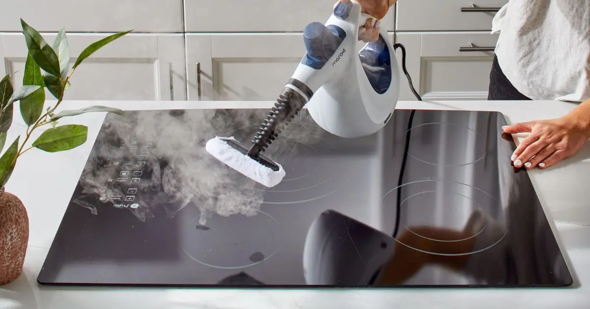 what not to steam clean