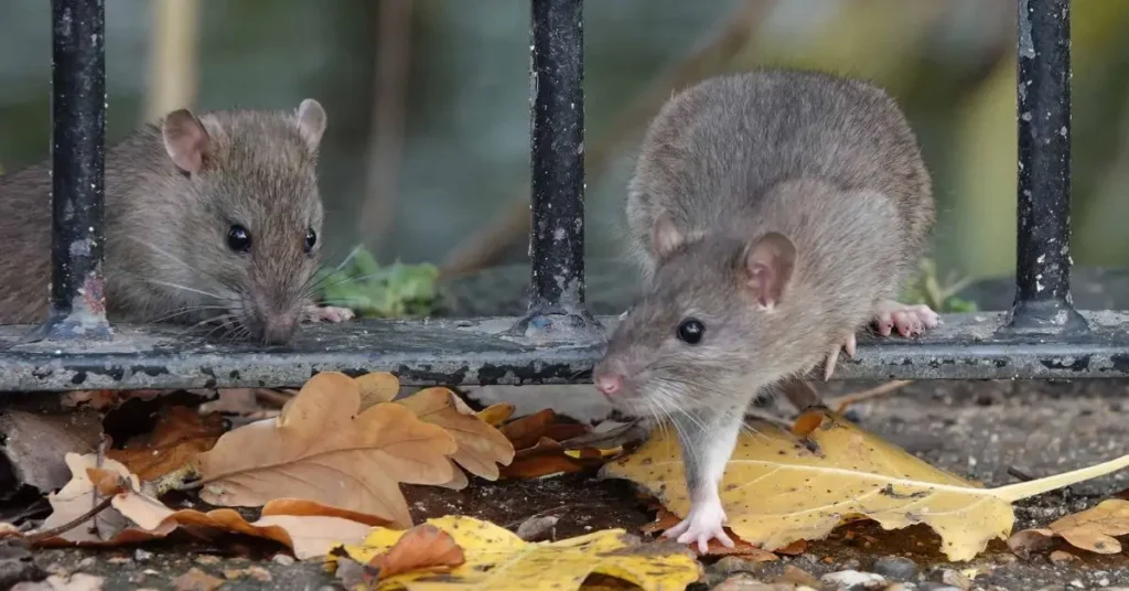 what smells do rats hate