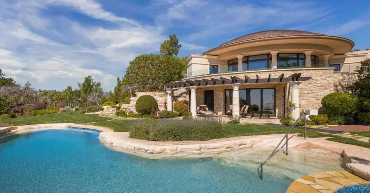 Bel‑Air mansion multimillion-dollar price cut