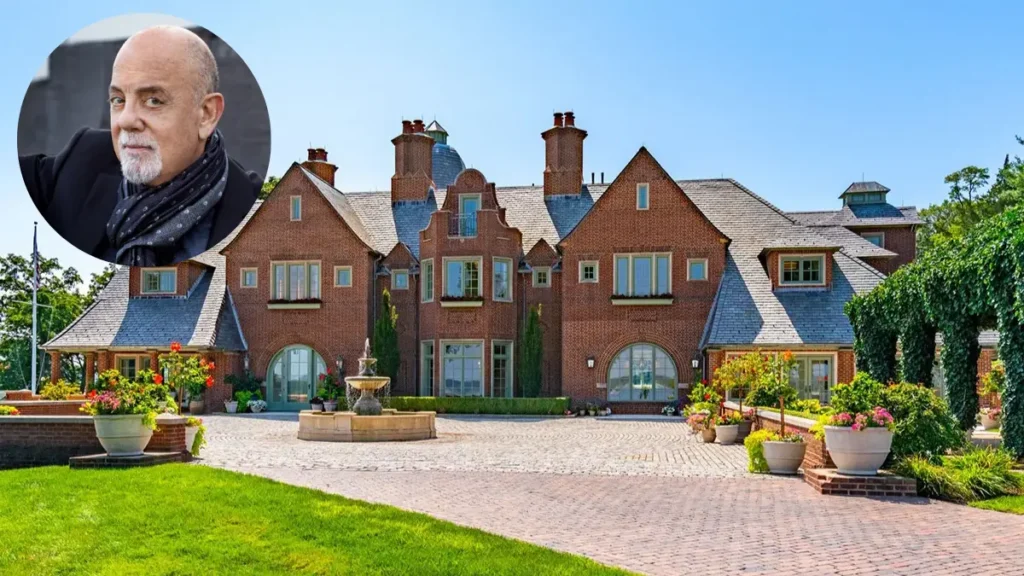 Billy Joel Long Island Estate Sold