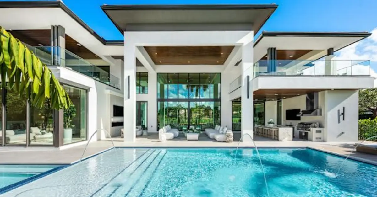 Boca Raton Mansion Purchased by ‘King of Queens’ Star Kevin James
