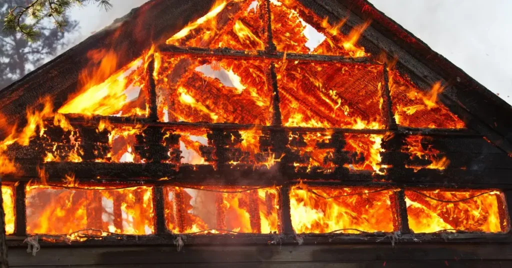 Carroll County House Fire