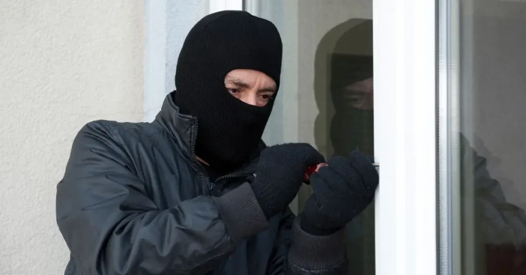 Chico Home Burglary