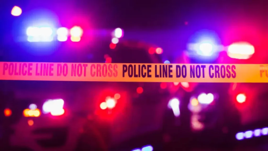 Coffee County Home Invasion