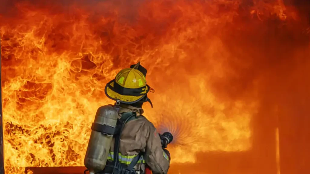 Dallas Home Fire