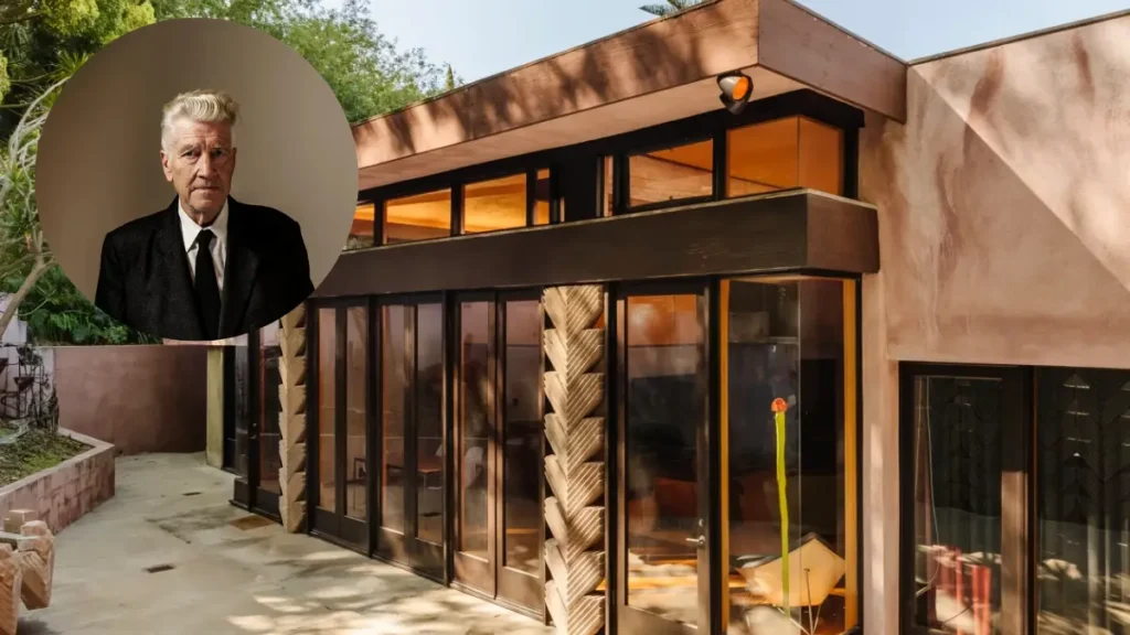 David Lynch Hollywood Hills Home Sold