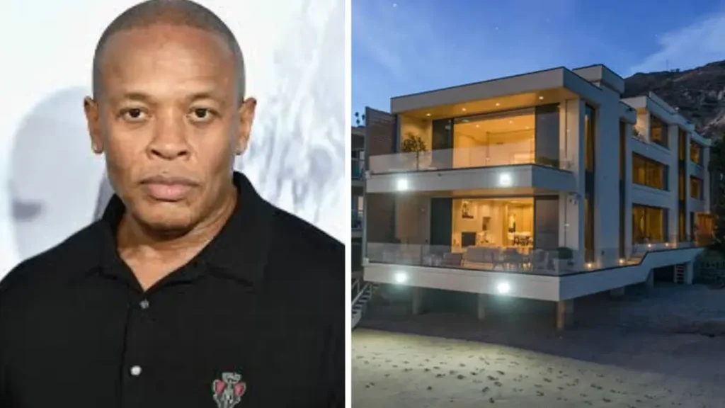 Dr. Dre’s Malibu Home Sold