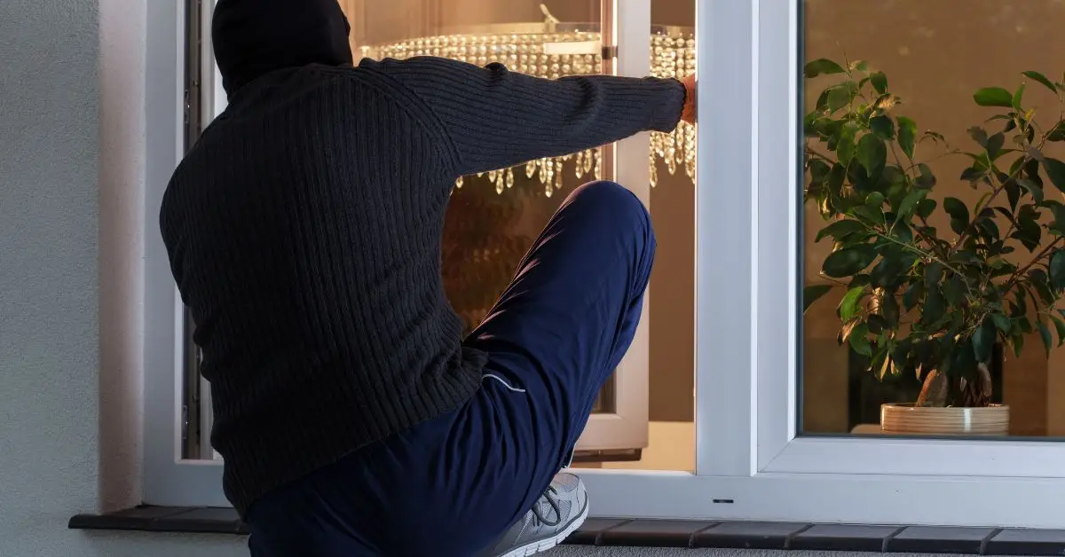 Glendale Home Break-In